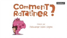 How to Squoosh/Comment Ratatiner Ep2