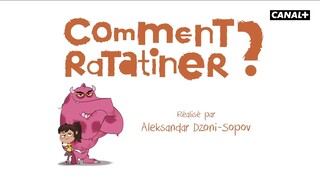 How to Squoosh/Comment Ratatiner Ep2