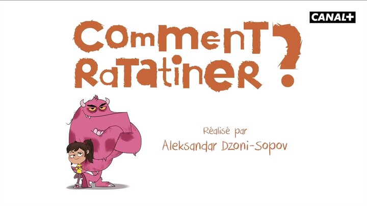 How to Squoosh/Comment Ratatiner Ep2