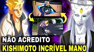 BORUTO FUSÃO PLANETÁRIA EXPLICADOOO| BORUTO VORTEX CAP 3