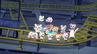 Precure all stars new stage movie: Friends of the future