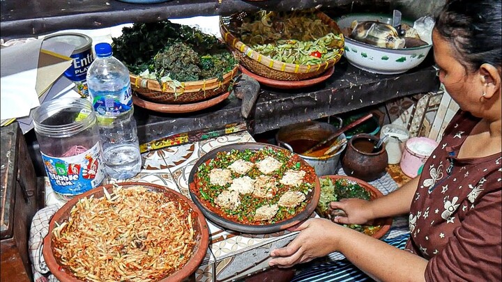 CUMA 12 RIBU BOLEH AMBIL LAUK SAKPUASE!!! BISA REQUEST MACEM2 SAMBEL- Nasi Jagung Yuk Puk Kutogirang