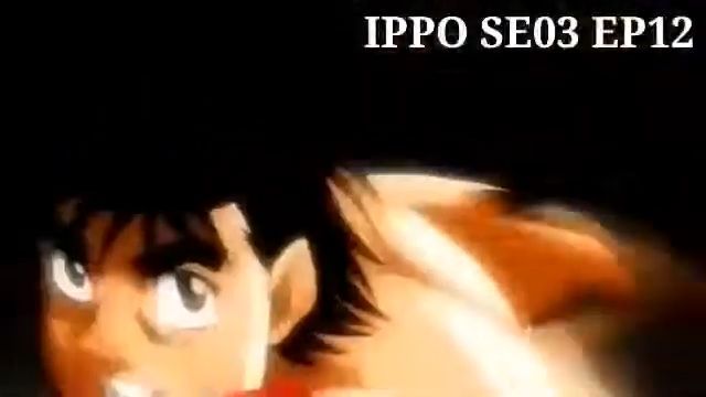 Hajime no Ippo (KNOCKOUT) - Episode 12 [TAGALOG DUBBED] - BiliBili