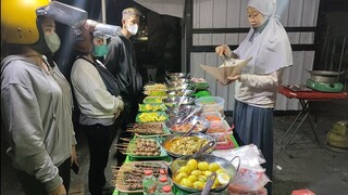 SEGO MEDURO MBAK KHOTIM || KULINER TENGAH MALAM DENGAN MENU PALING GANAS - kuliner Gresik