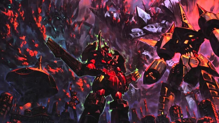 [Gurren Lagann] YouTube đạt 10 triệu lượt phát! Bùng nổ bầu trời! Âm nhạc truyền cảm hứng nhất từ tr