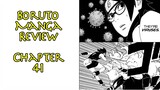 Boruto Manga Review - Chapter 41