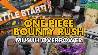 Musuh Terlalu Overpower Akhirnya Gua Mati Terus - ONE PIECE BOUNTY RUSH