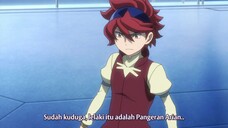 Gundam Build fighter Episode 21 Sub Indo