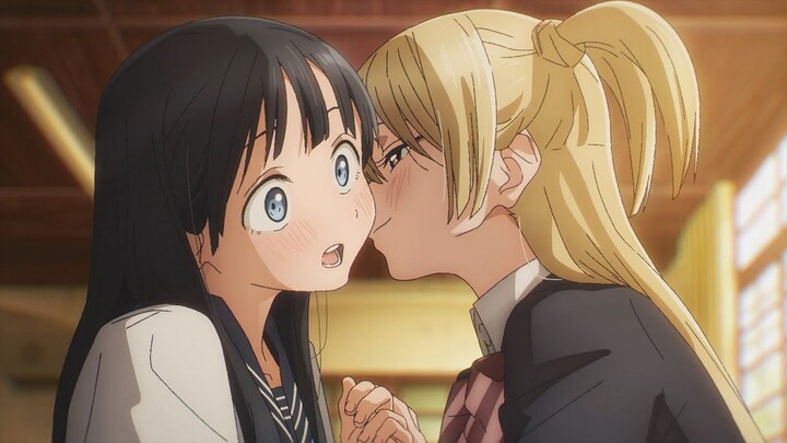 Erika x Akebi - The Perfect Girl