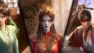 [PV S1]  Spirit Realm Walker 灵境行者 (Ling Jing Xing Zhe)  same studio with BTTH
