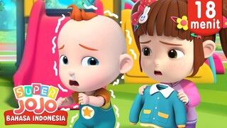 Pakai Jaketnya, Atau Kamu Akan Masuk Angin | Kebiasaan Baik Anak-anak | Super JoJo Bahasa Indonesia