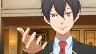 Tóm tắt Anime: " OTOME GAME " | Thế Giới Otome | Tập 3 | Review Anime