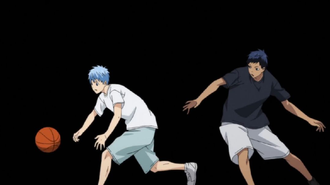 Assistir Anime Kuroko no Basket: Last Game NG-shuu Legendado