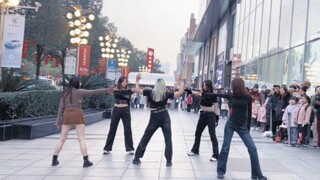 In 2024, I performed my favorite girl group song from high school.
