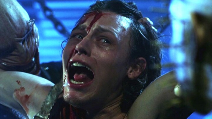 Horror film “Hellraiser 9”: A man seeking thrills is dragged to hell, escapes back to the human worl