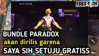 BUNDLE PARADOX PALING KEREN 2024 RILIS !!