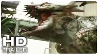 THE TOMORROW WAR "Chris Pratt Vs Aliens" Trailer (NEW 2021) Chris Pratt Action Movie HD