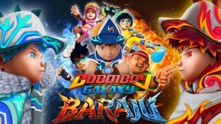 Boboiboy Galaxy Baraju (2025)