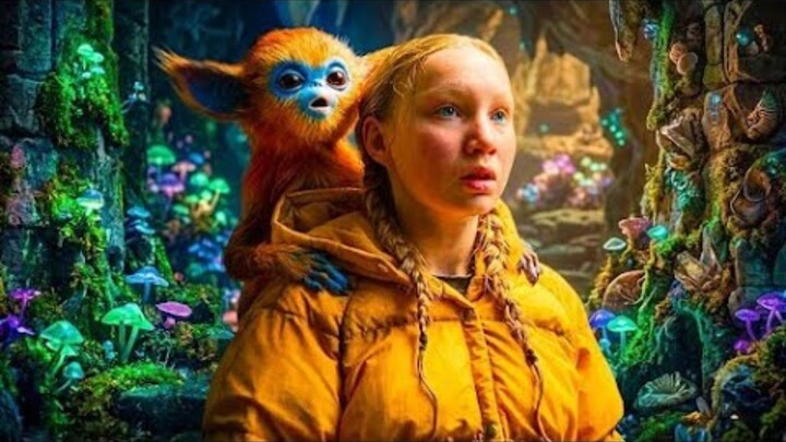 The Legend Of Ochi (2025) | Full Movie Story Explained | Mix/Vibes