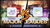 ROO Guild League - Onlyfan VS Alpaca (22/4/2023) | Sv.Prontera 4