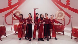 Nhóm nhạc nữ phong cách Trung Quốc X trống lớn Trung Quốc, nhóm nhạc nữ nào hiểu rõ phong cách Trung