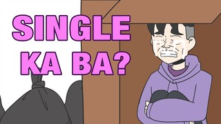 SINGLE KA BA NGAYONG PASKO?  Ft. Elybunny | PINOY ANIMATION