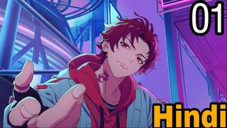 Paradox Live The Animation Season 1 Episode 1 in Hindi Dubbed | FHD Dubbed Anime
