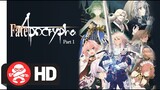 Fate/Apocrypha Part 1 | Available Now on Blu-Ray