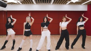 Lagu baru ITZY RINGO practice room terungkap