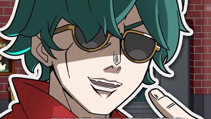 【Zero】Wright: What's your name?