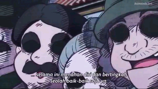 Anime Bochi(mang sedih)