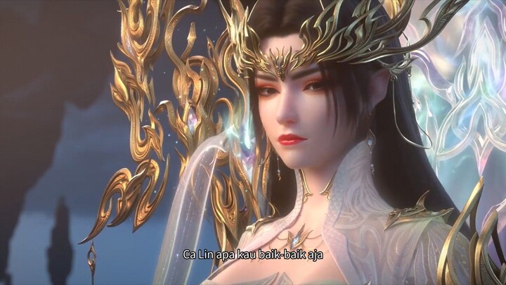 Battle Through The Heavens S5 Episode 200 Sub Indo