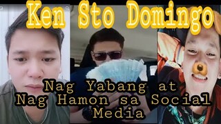 ISANG NETIZEN NAG YABANG SA SOCIAL MEDIA | KEN STO DOMINGO