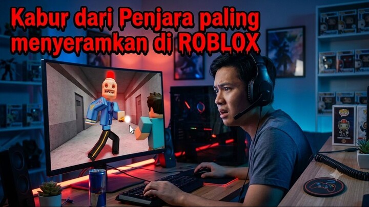 KABUR DARI PENJARA PALING MENYERAMKAN!!!