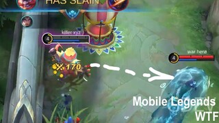 Mobile Legends WTF | Funny Moments Pro FRANCO