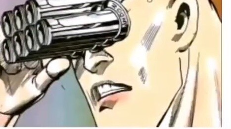 Fader sau khi hoàn thành DLC