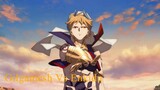 Anime Summont/Servant - Pertarungan Enkidu VS Gilgamesh [ Epic Best Moment ] - Fate Grand Babylonia