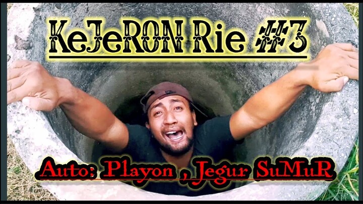 KeJeR0N Riee #3 // Auto: Playon, JegUr Sumur