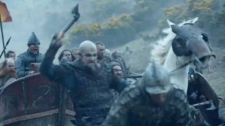 Ivar the Boneless, Born with a Disability