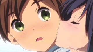 Two People Are in Love and the Whole Class Is Assisting