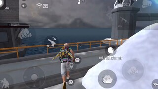 Highlight phai phai_Solo squad , càn quét tháp đồng hồ cực gắt (❁´◡`❁)