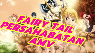 Kamu Tidak Berjuang Sendirian! | Fairy Tail