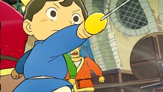 "From now on, I don't need to dodge, I will defeat you as a hero in a head-to-head battle!" [Ranking of Kings]