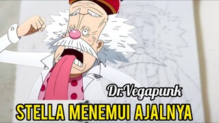 Bagaimana kelanjutan Hidup Stella [dr.Vrgapunk] drawing part 1