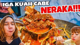 SOP IGA KUAH CABE NERAKA DIJAMIN NAGIH