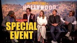 Once Upon A Time In Hollywood Social Conversation (Quentin Tarantino)