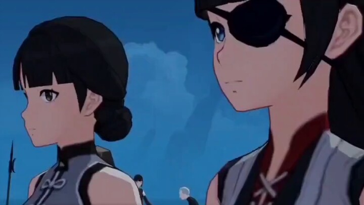 [ เก็นชินโอมแพกต์] ลืมเปลี่ยนชื่อ! เกลียดชัง