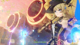 NEW WIFE IN CENSHIN (Genshin Impact) -  Live Stream