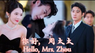 Hello, Mrs. Chow. I've become a fake rich girl who hangs out in high society.