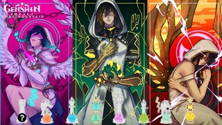 Gnosis | Genshin Impact Lore Indonesia